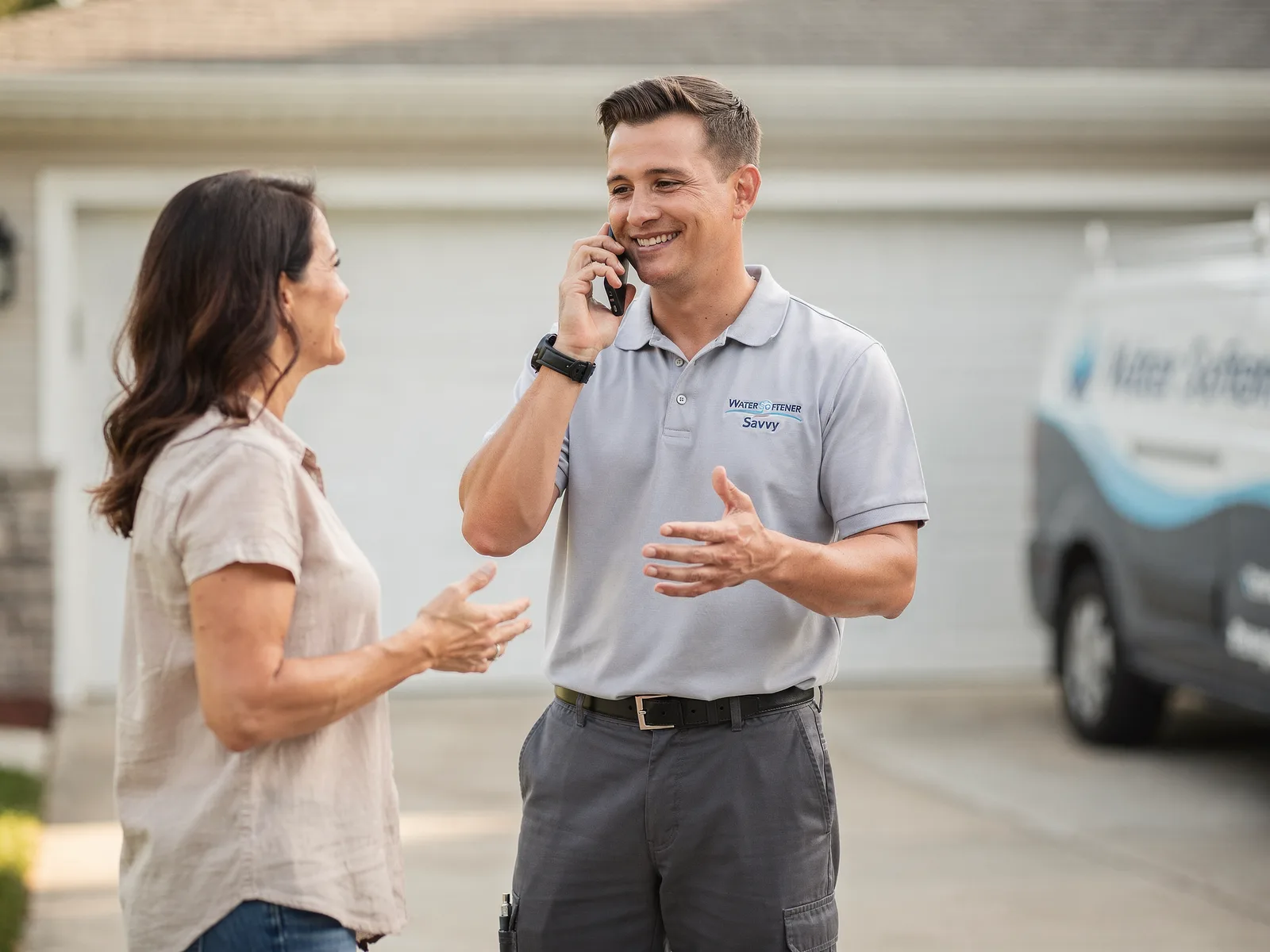 Water Softener Installation Dundee, IA FAQs